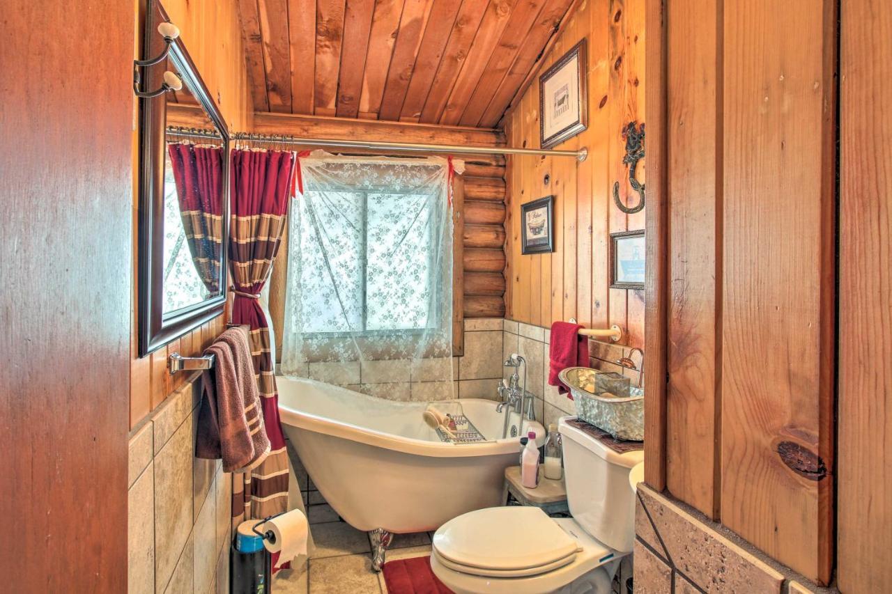 Walk To Lava Hot Springs Pools From Cozy Cabin! Exterior foto
